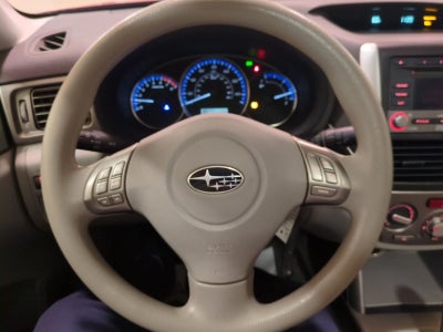 2010 Subaru Forester 2.5X Premium