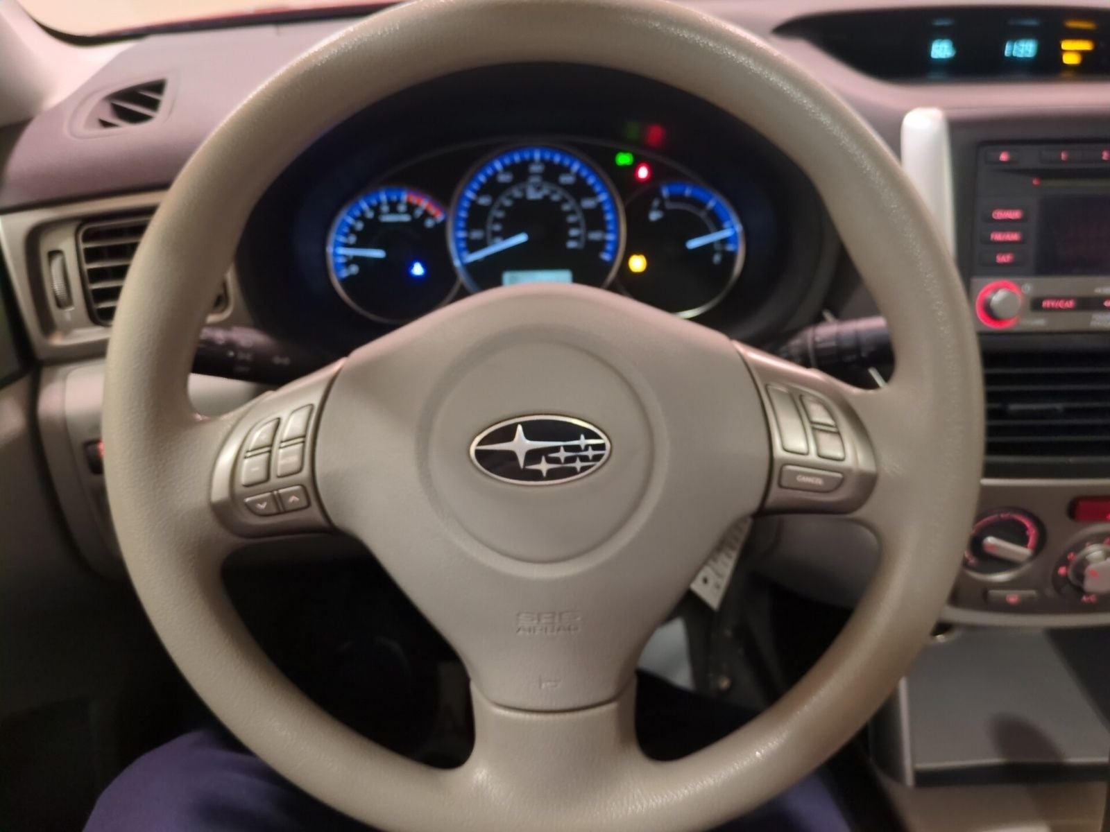 2010 Subaru Forester 2.5X Premium