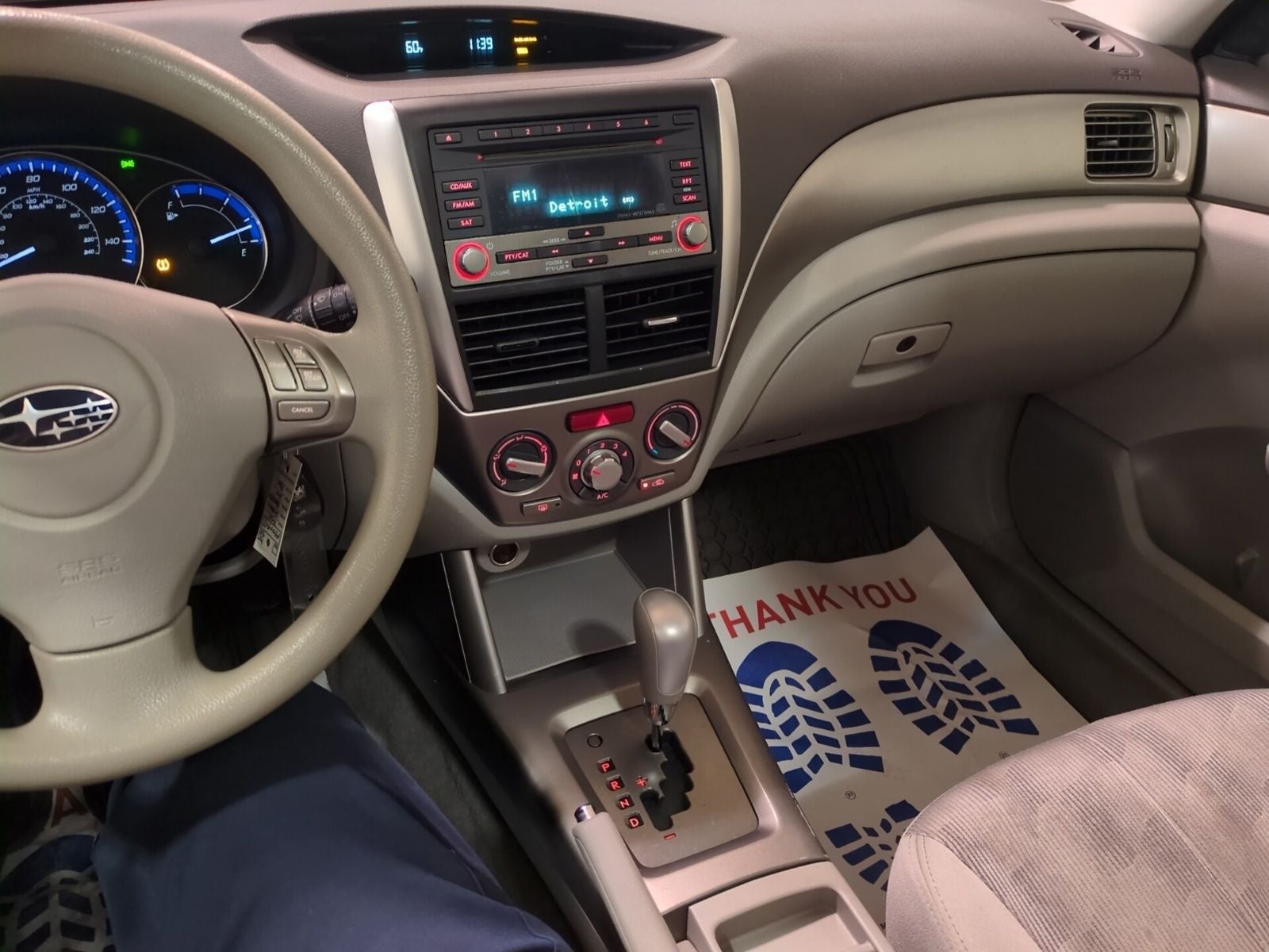 2010 Subaru Forester 2.5X Premium