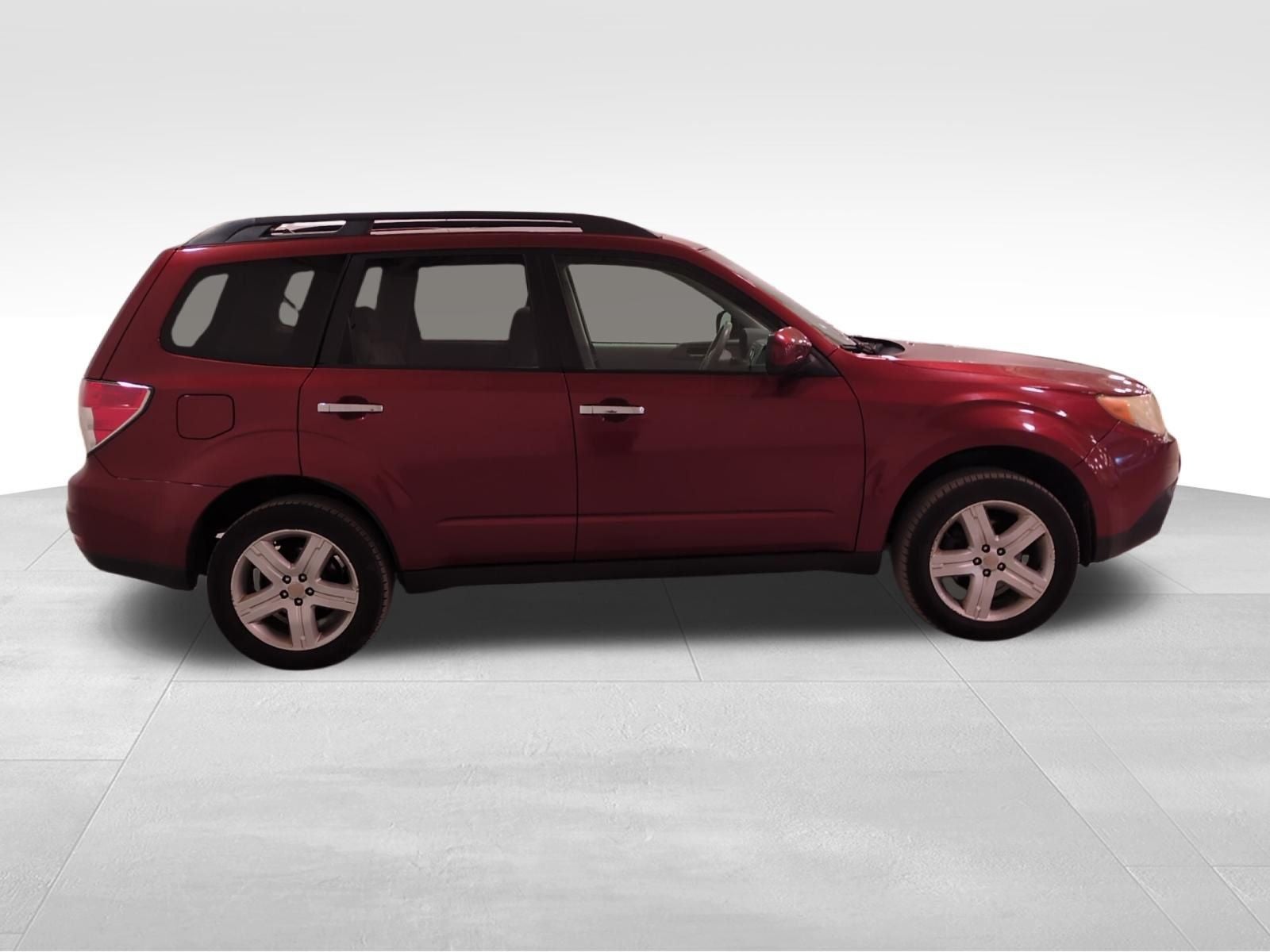 2010 Subaru Forester 2.5X Premium
