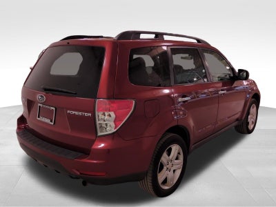 2010 Subaru Forester 2.5X Premium