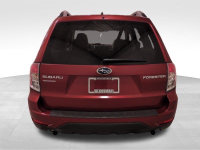 2010 Subaru Forester 2.5X Premium