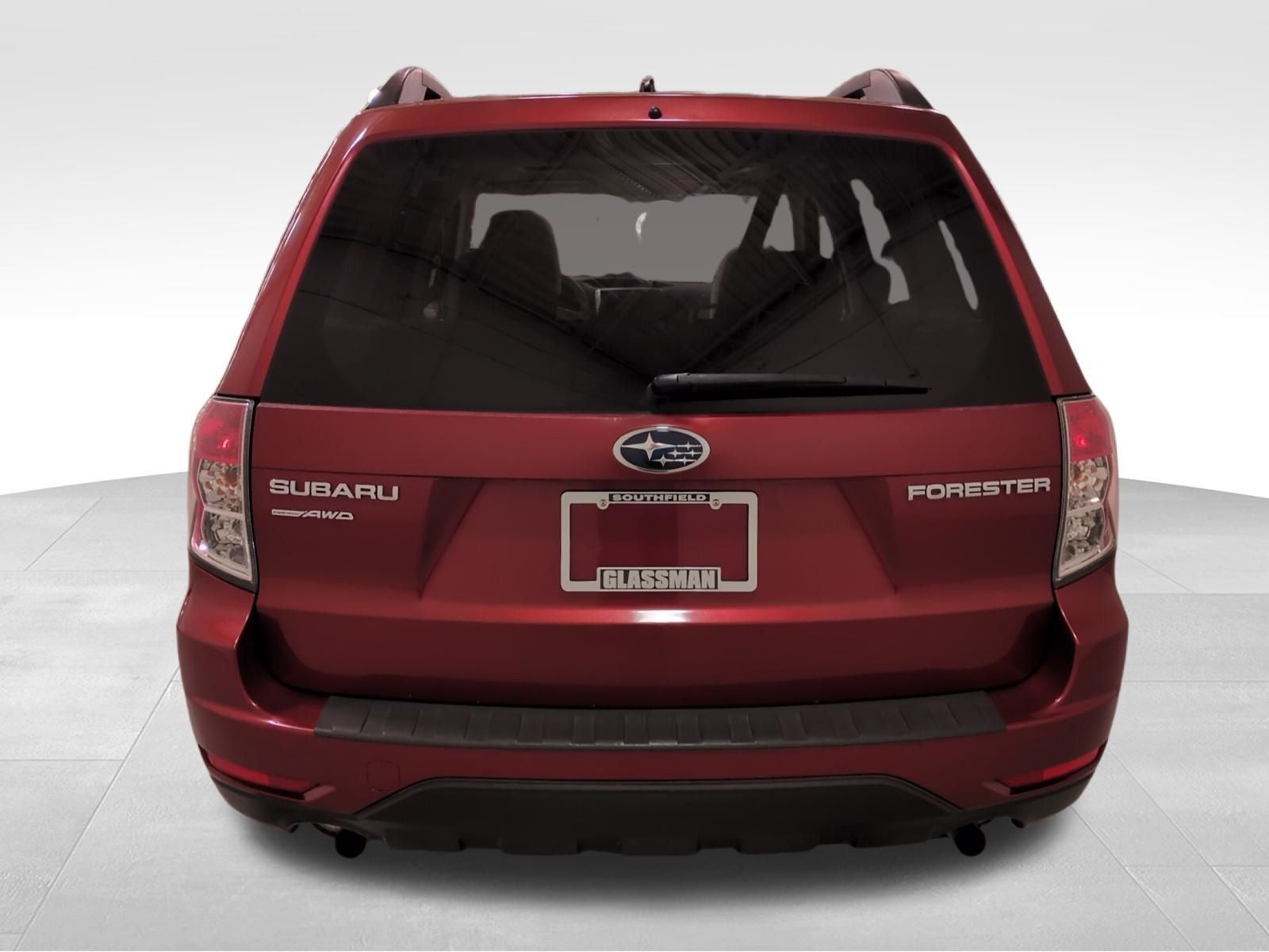 2010 Subaru Forester 2.5X Premium