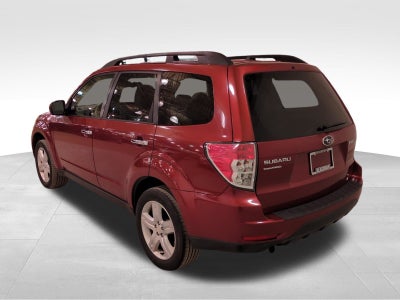 2010 Subaru Forester 2.5X Premium