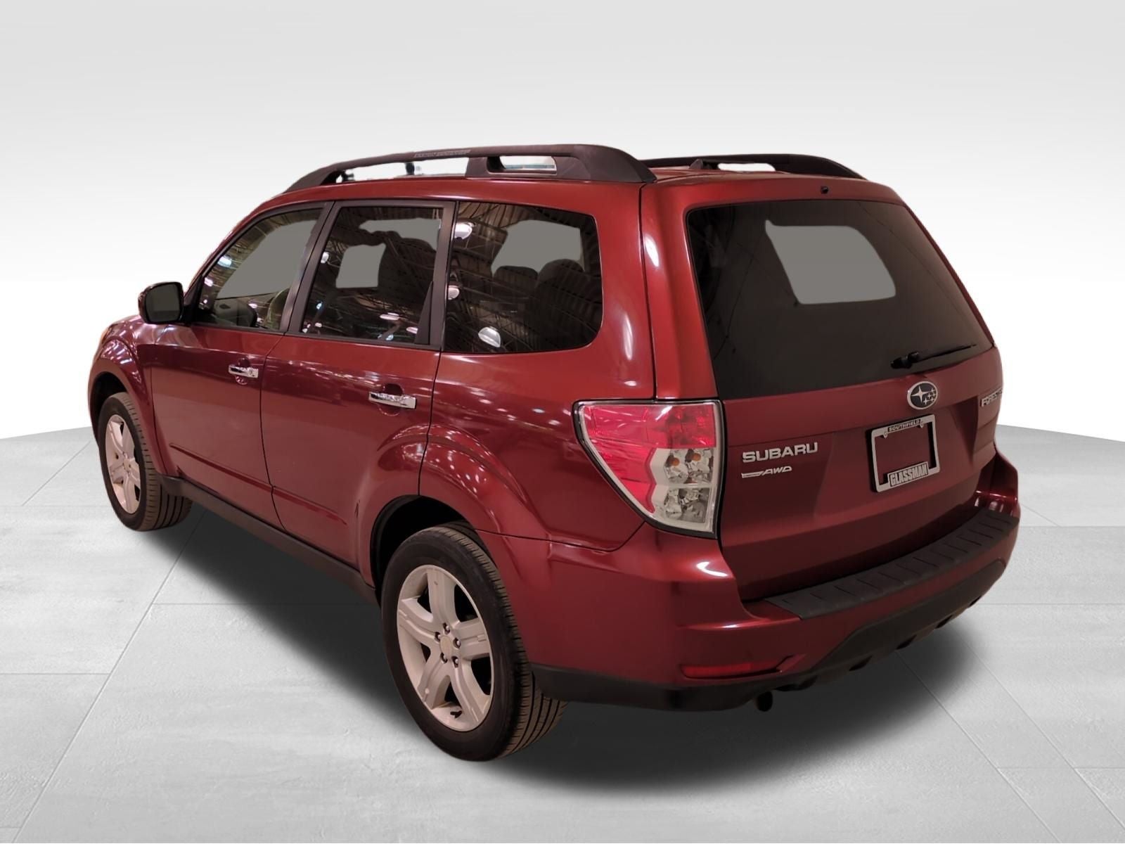 2010 Subaru Forester 2.5X Premium