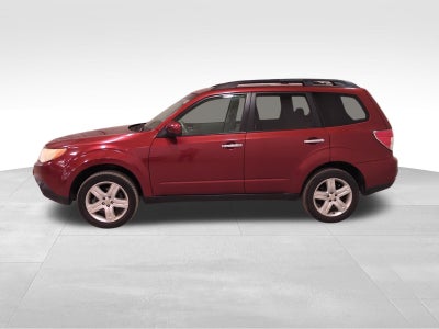 2010 Subaru Forester 2.5X Premium