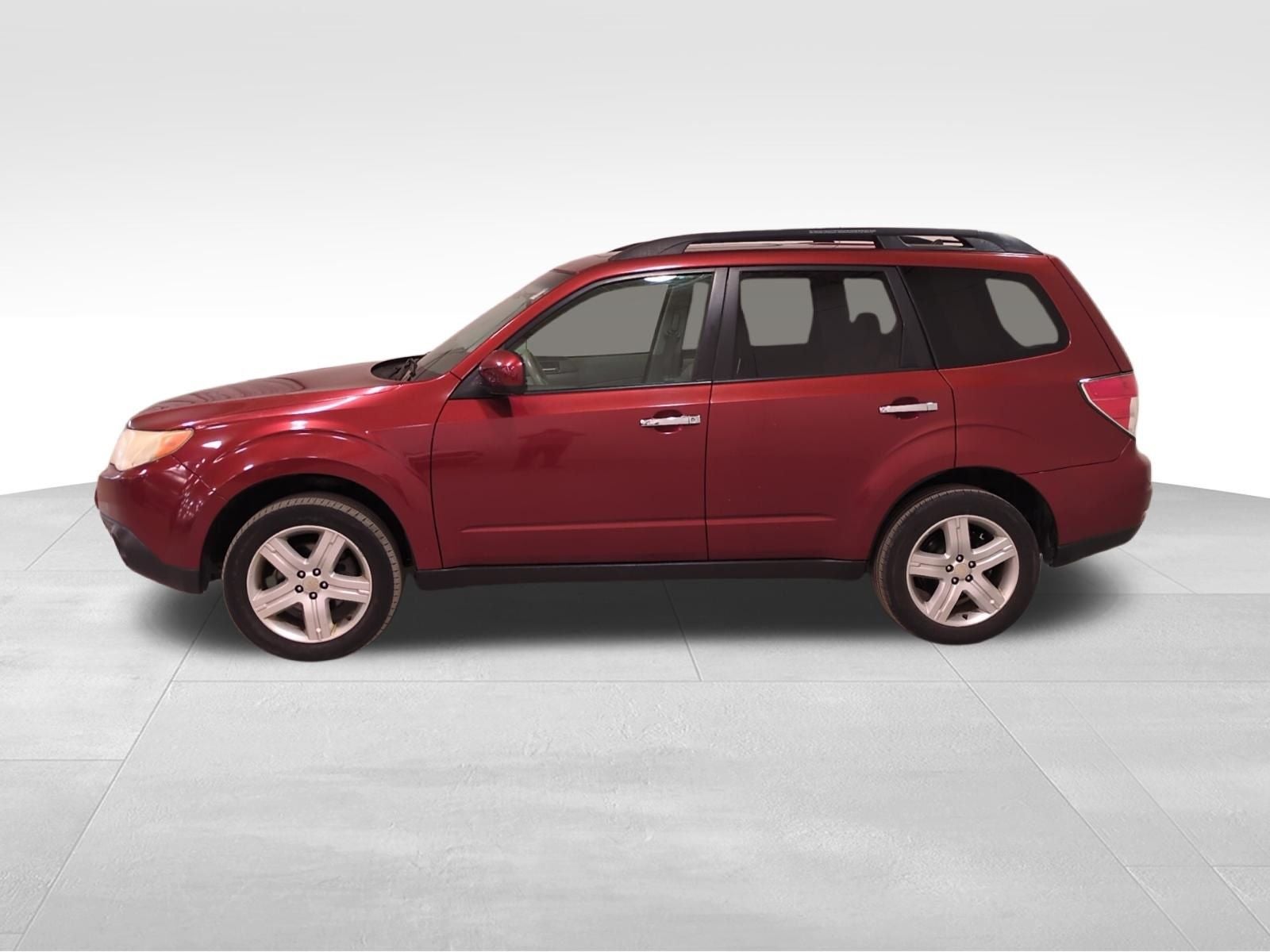 2010 Subaru Forester 2.5X Premium