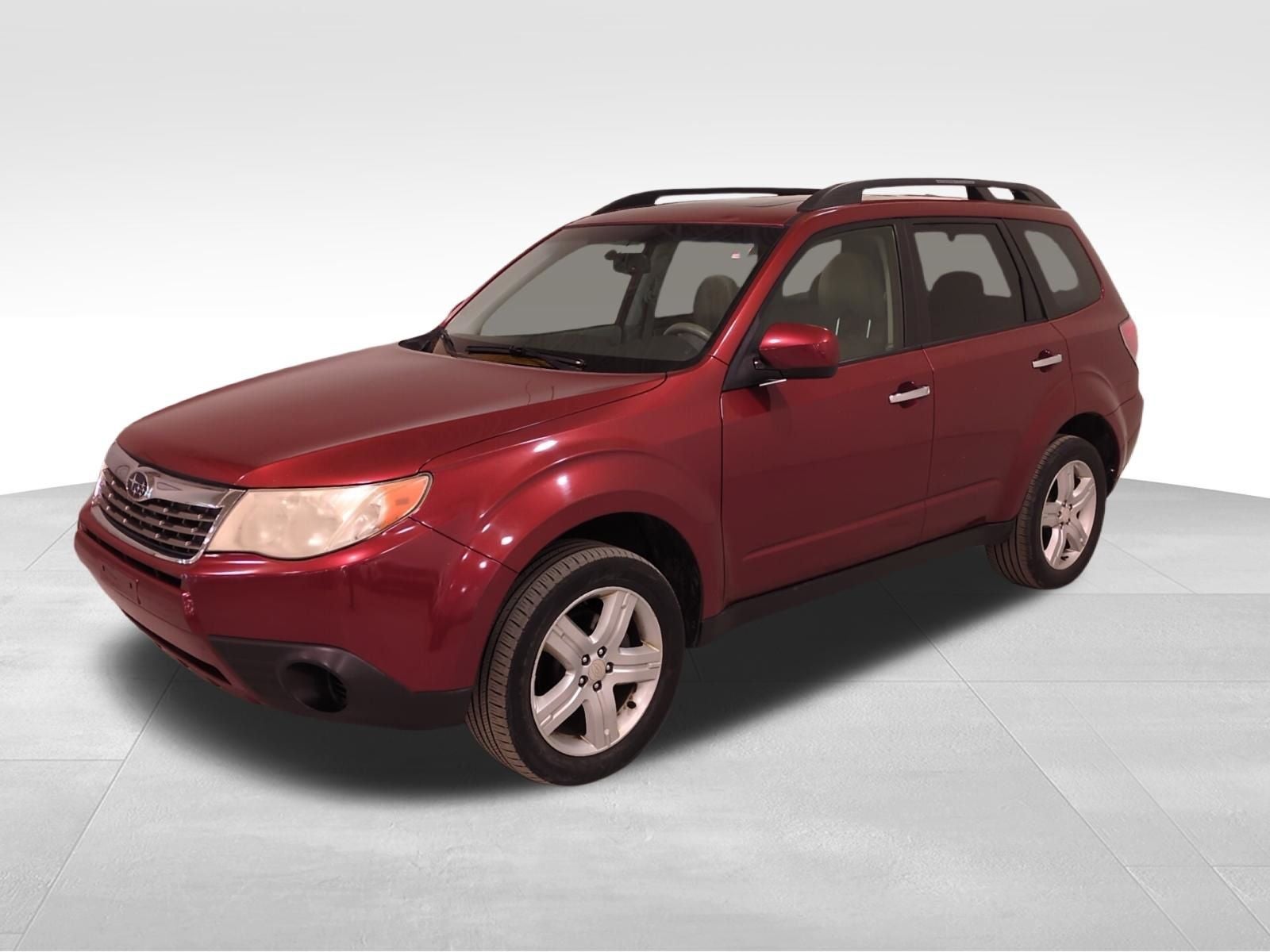 2010 Subaru Forester 2.5X Premium