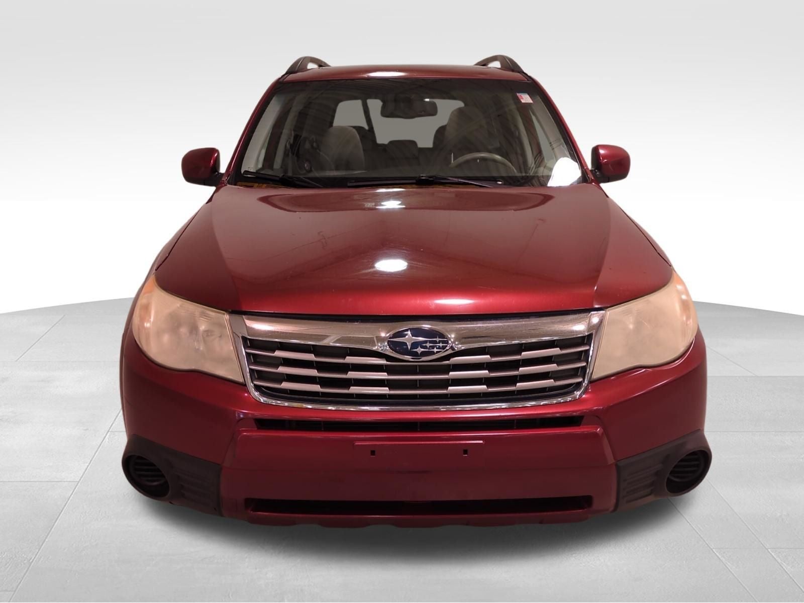 2010 Subaru Forester 2.5X Premium