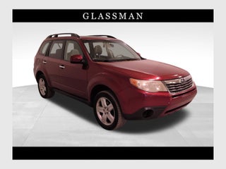 2010 Subaru Forester 2.5X Premium