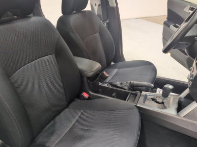 2012 Subaru Forester 2.5X Premium