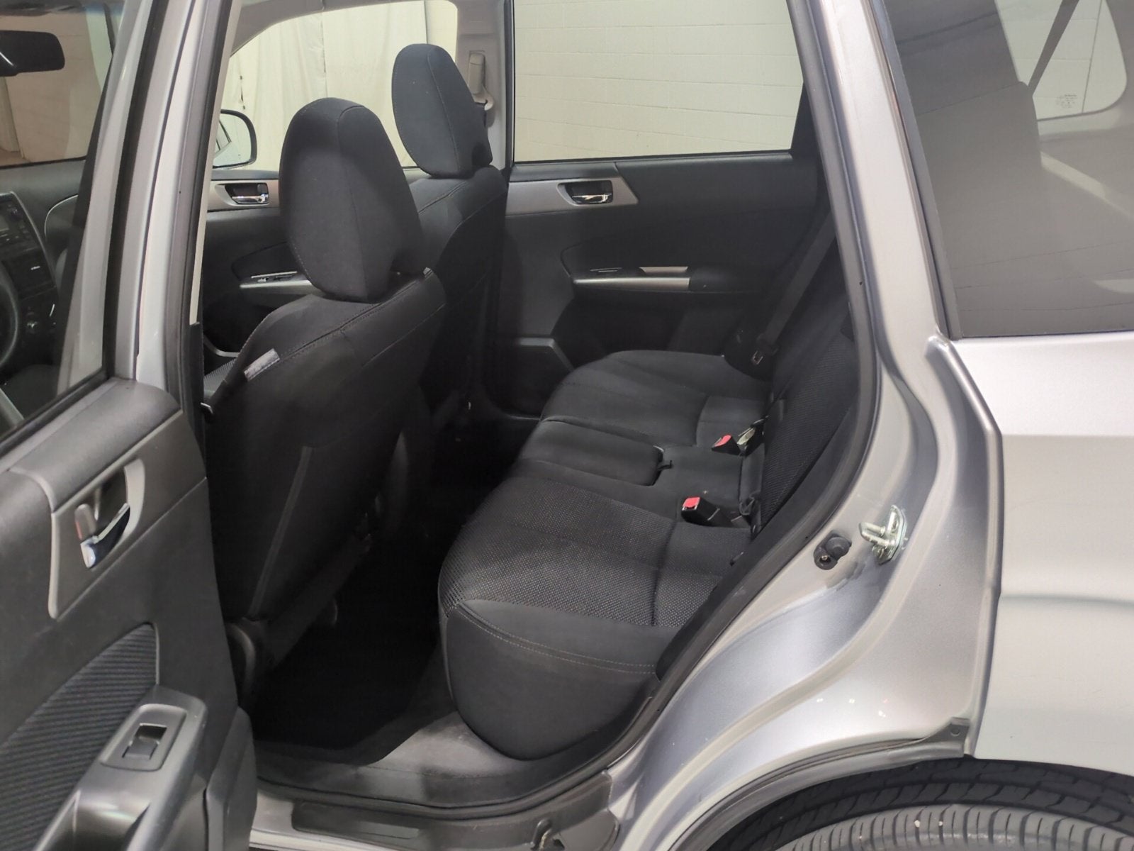2012 Subaru Forester 2.5X Premium