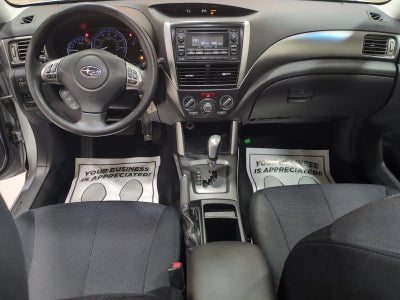 2012 Subaru Forester 2.5X Premium
