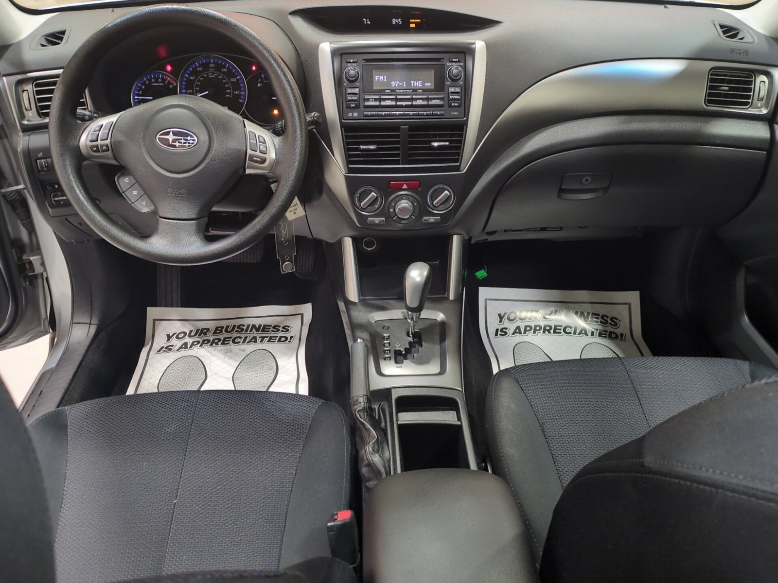 2012 Subaru Forester 2.5X Premium