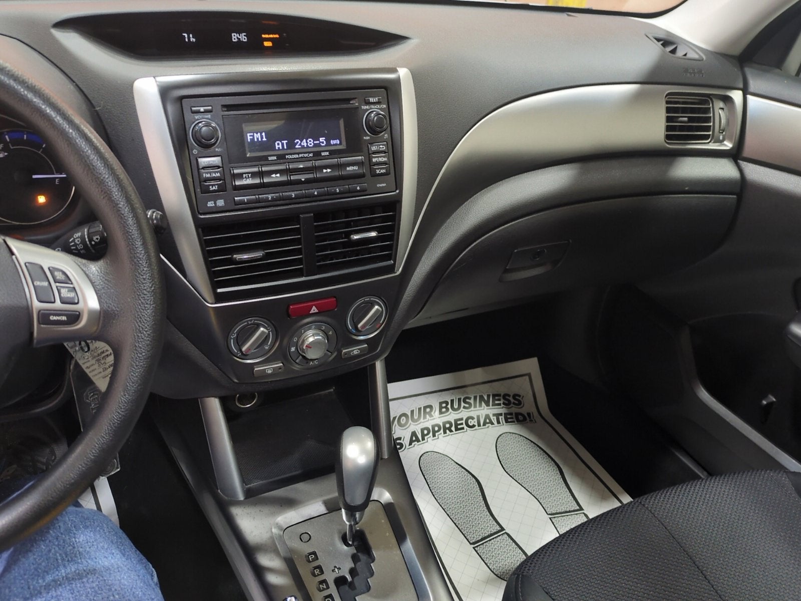 2012 Subaru Forester 2.5X Premium