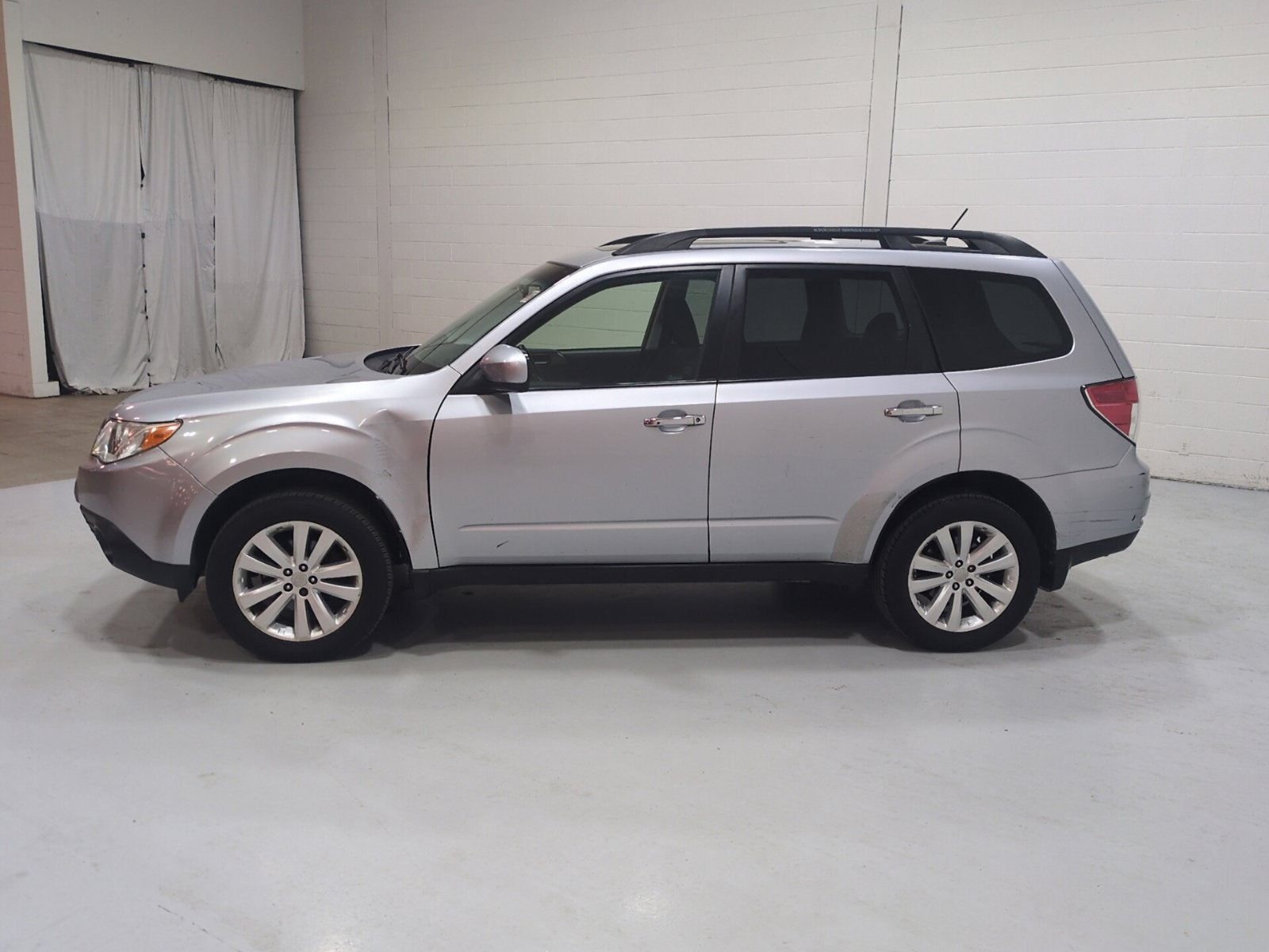 2012 Subaru Forester 2.5X Premium