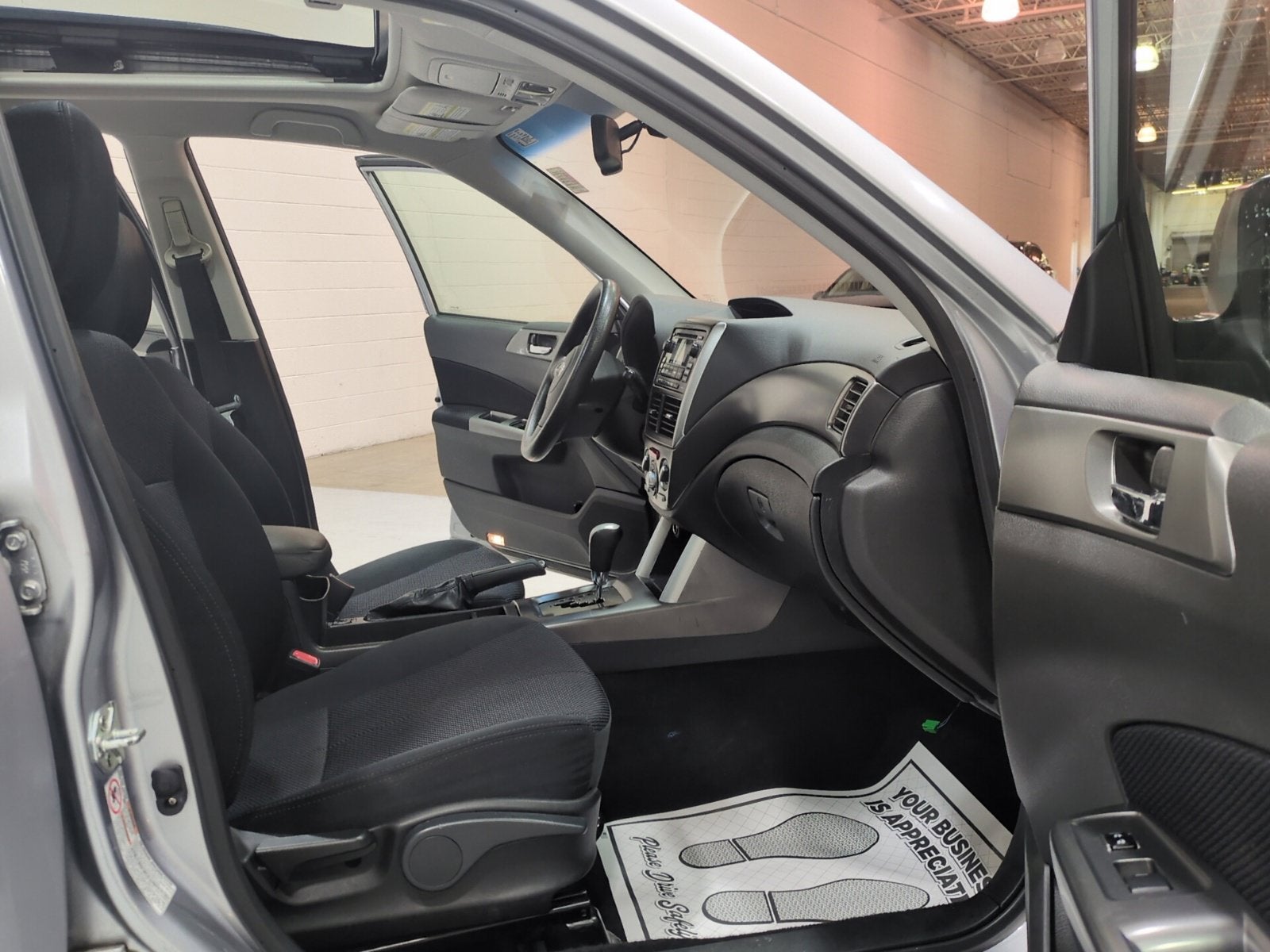 2012 Subaru Forester 2.5X Premium