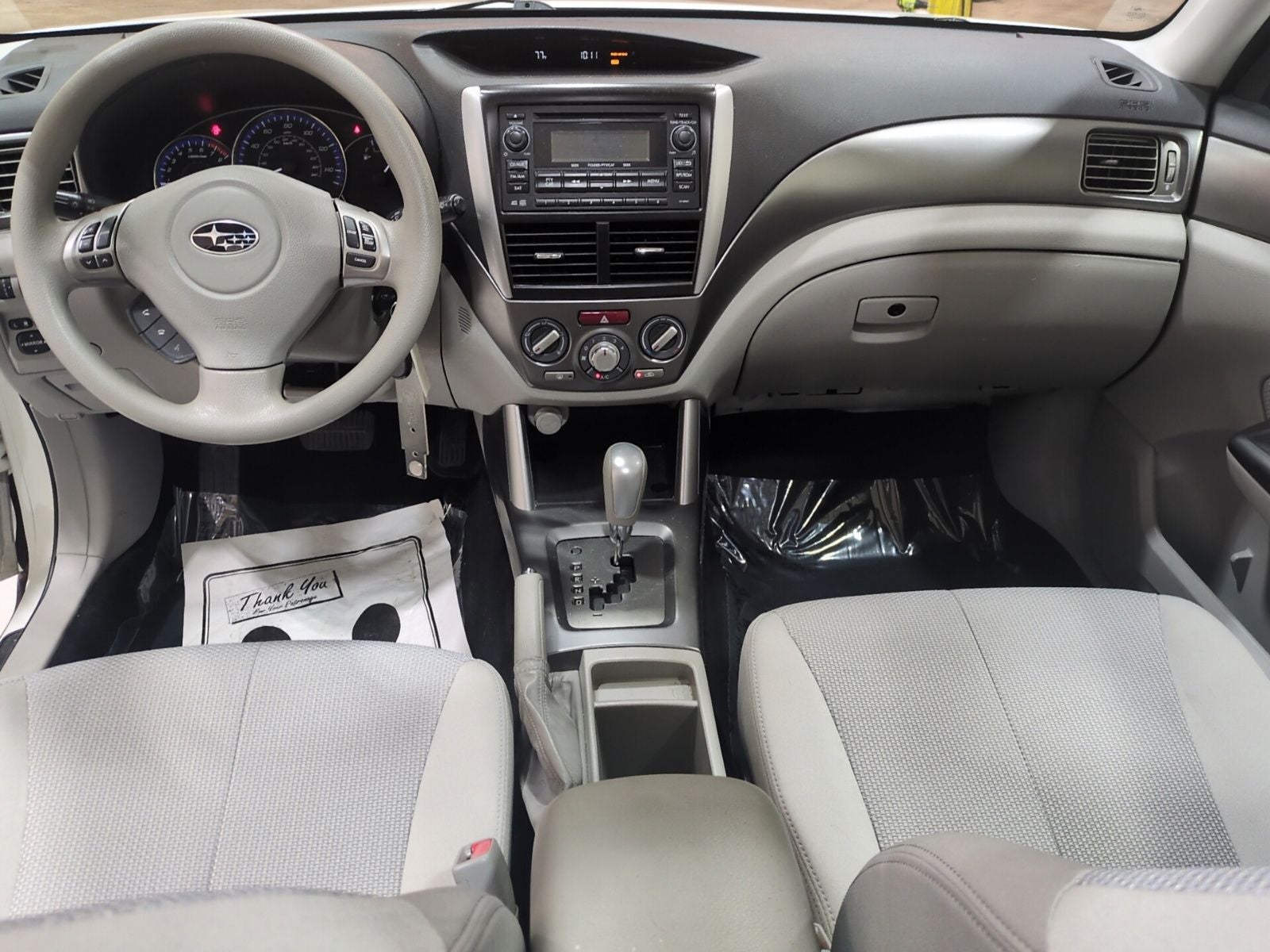 2012 Subaru Forester 2.5X Premium