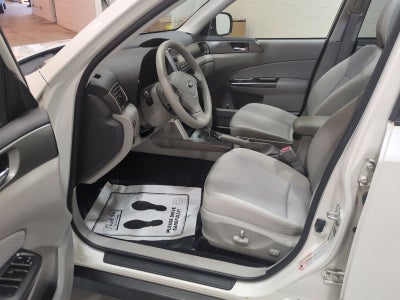 2012 Subaru Forester 2.5X Premium