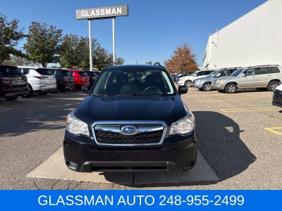 2015 Subaru Forester 2.5i Premium
