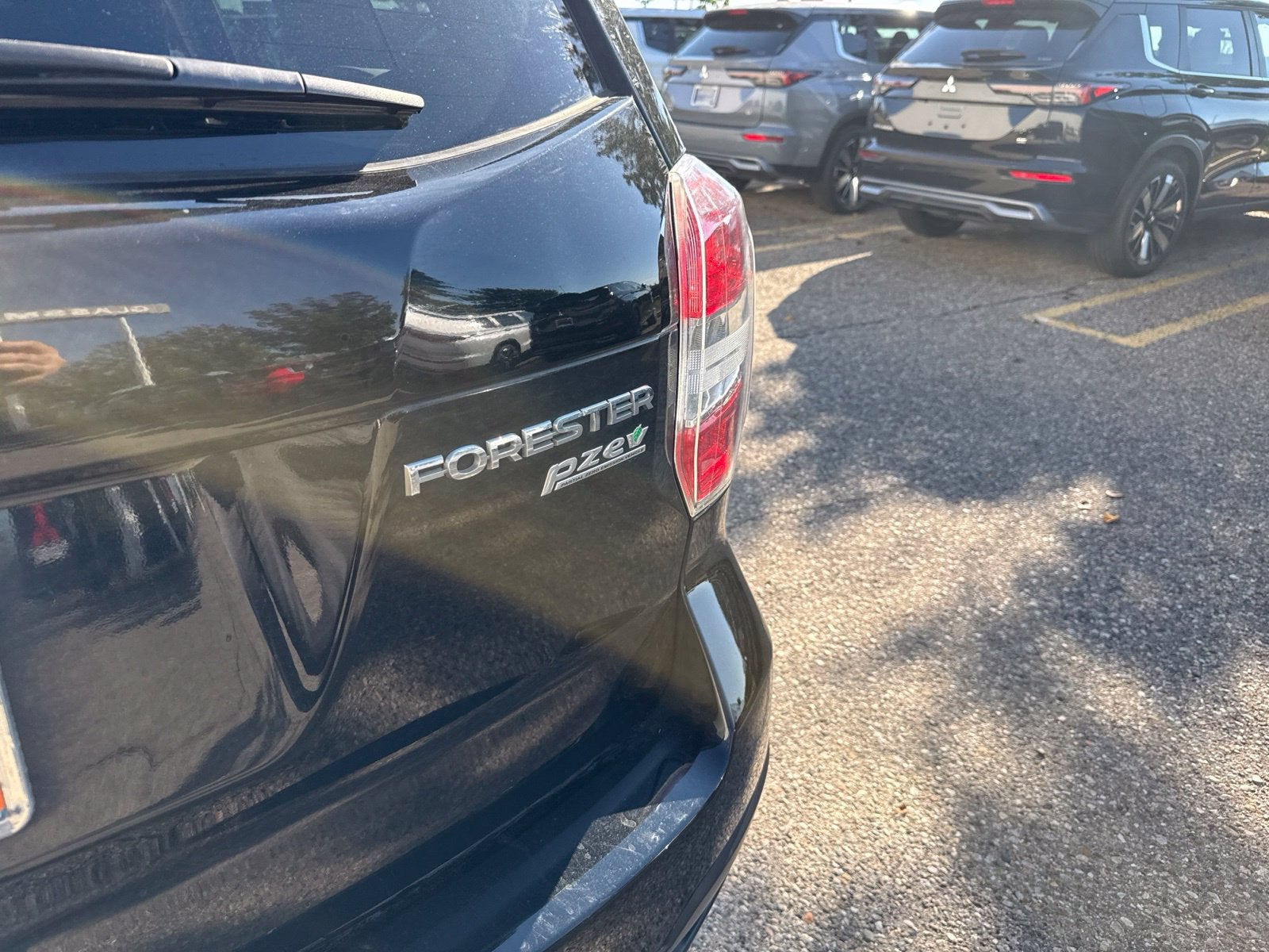 2015 Subaru Forester 2.5i Premium