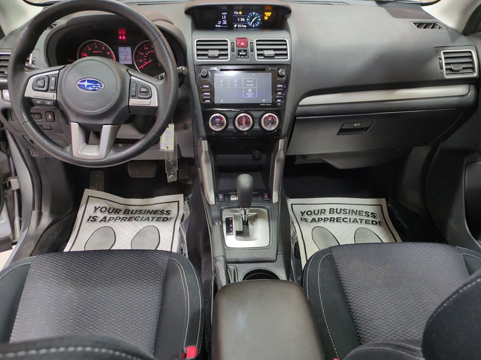 2018 Subaru Forester 2.5i Premium