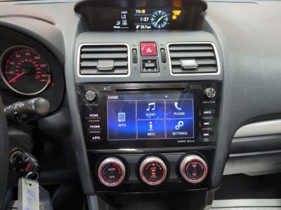 2018 Subaru Forester 2.5i Premium