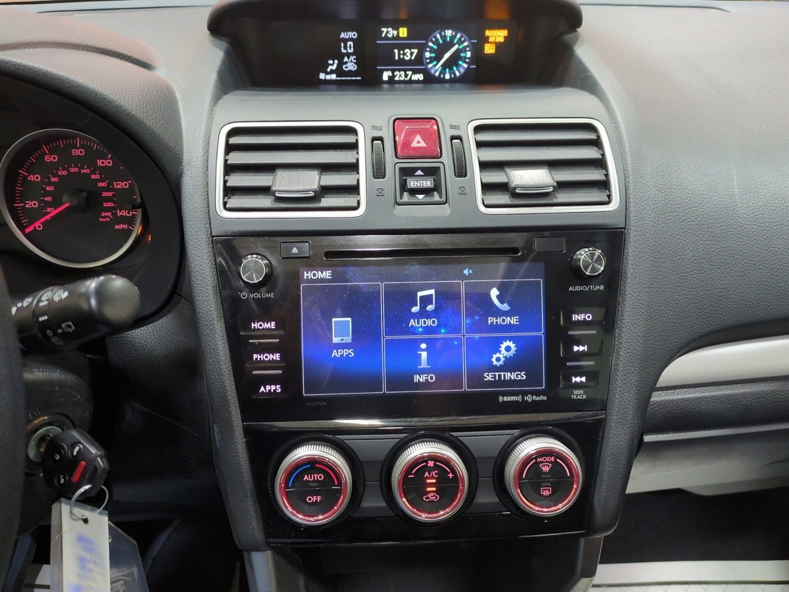 2018 Subaru Forester 2.5i Premium