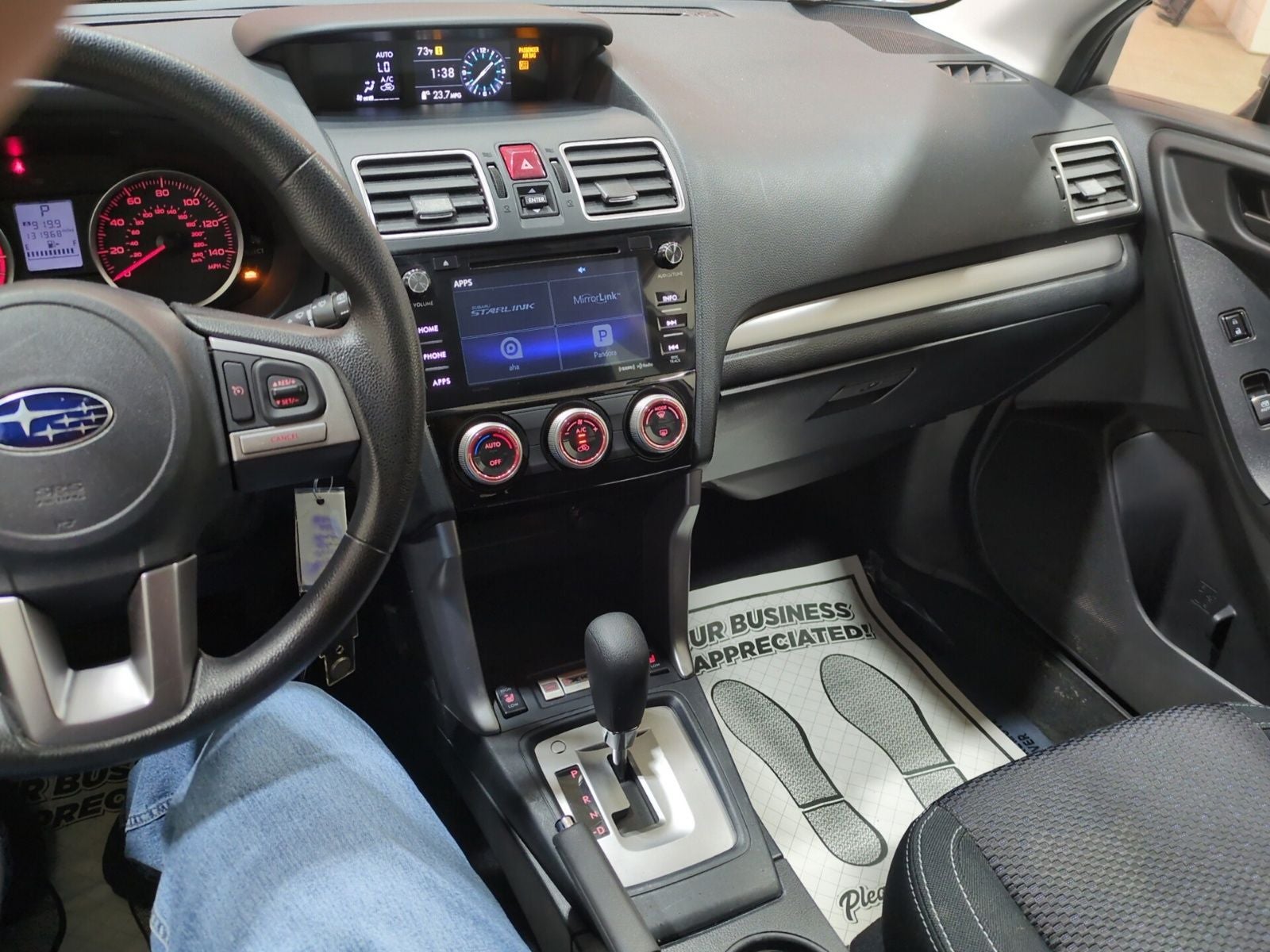 2018 Subaru Forester 2.5i Premium