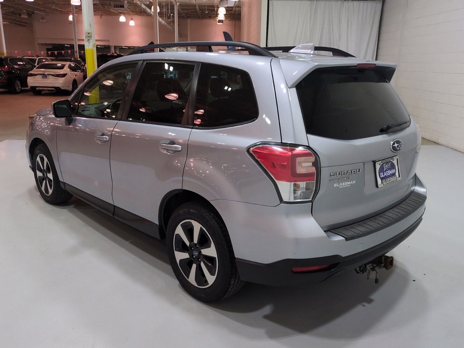 2018 Subaru Forester 2.5i Premium