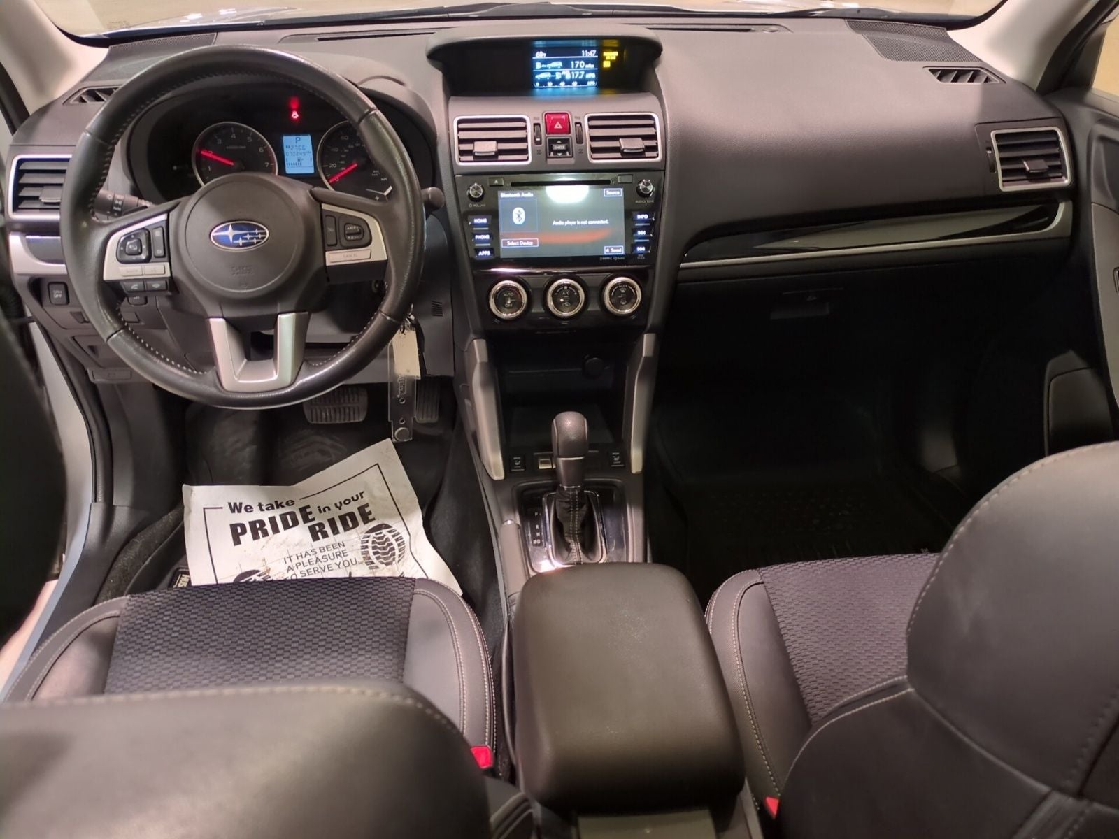 2018 Subaru Forester 2.5i Premium