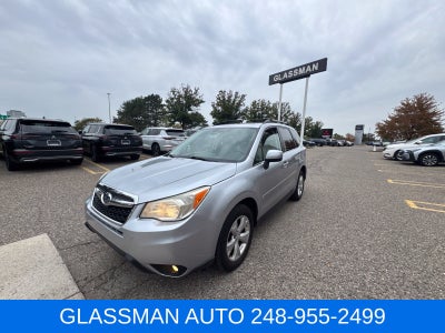 2014 Subaru Forester 2.5i Limited