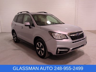 2018 Subaru Forester 2.5i Limited