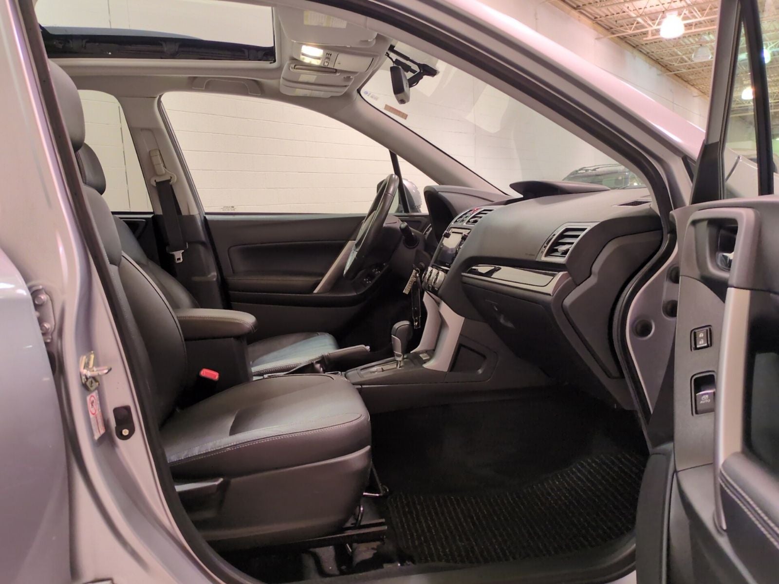 2018 Subaru Forester 2.5i Limited