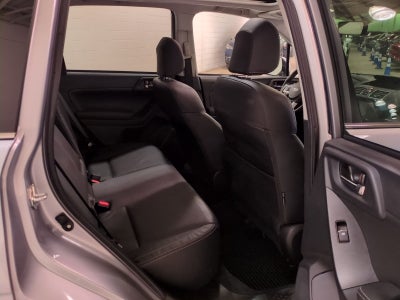 2018 Subaru Forester 2.5i Limited