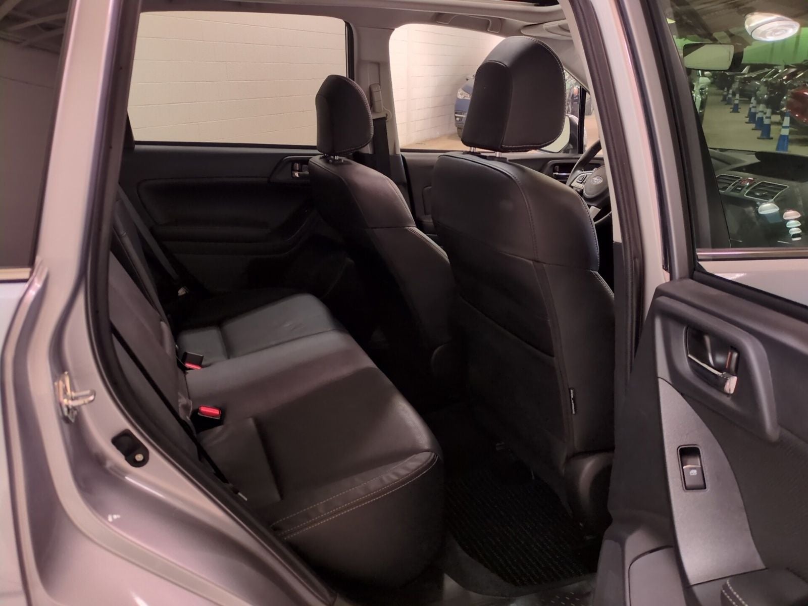 2018 Subaru Forester 2.5i Limited