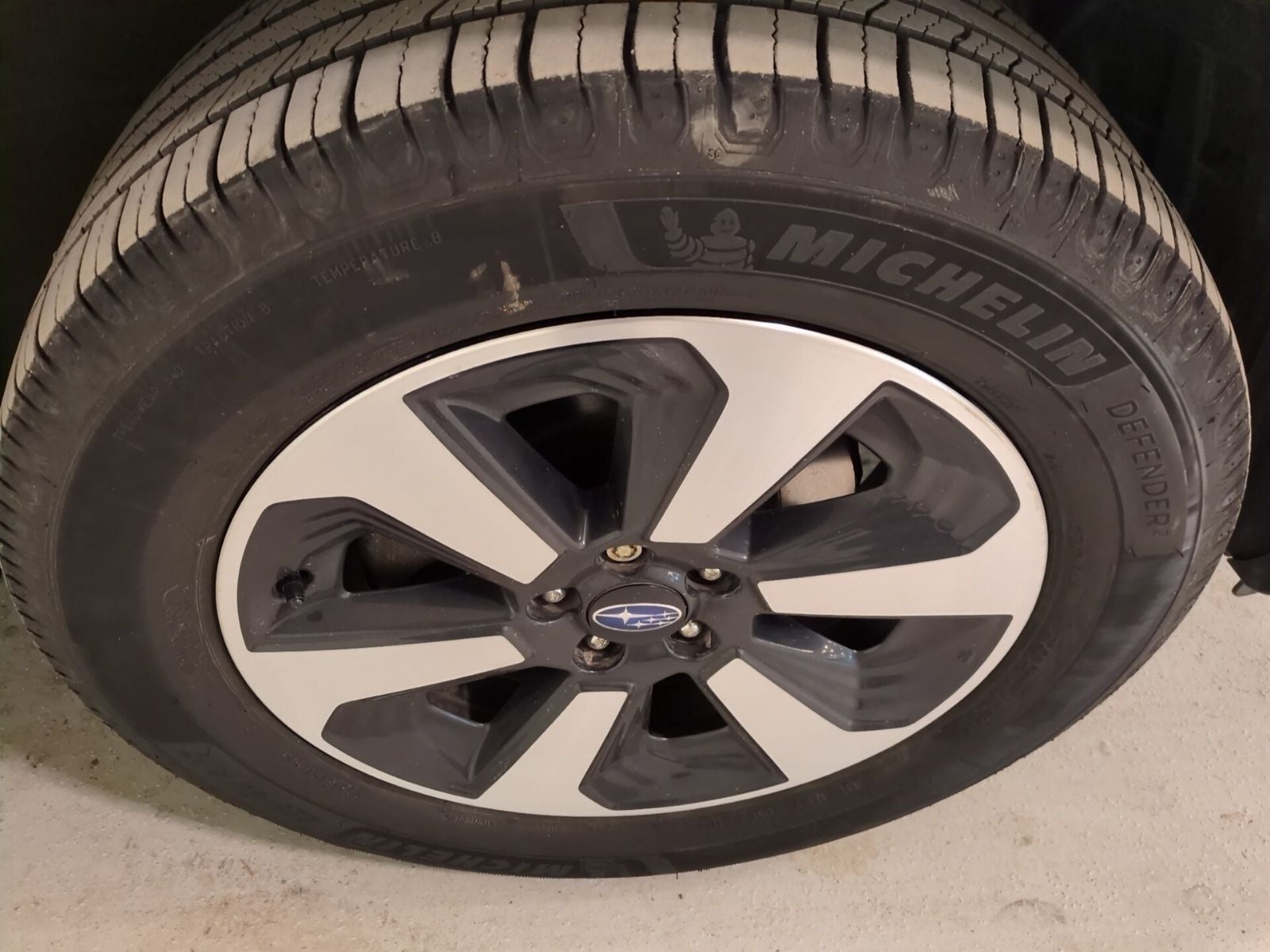 2018 Subaru Forester 2.5i Limited