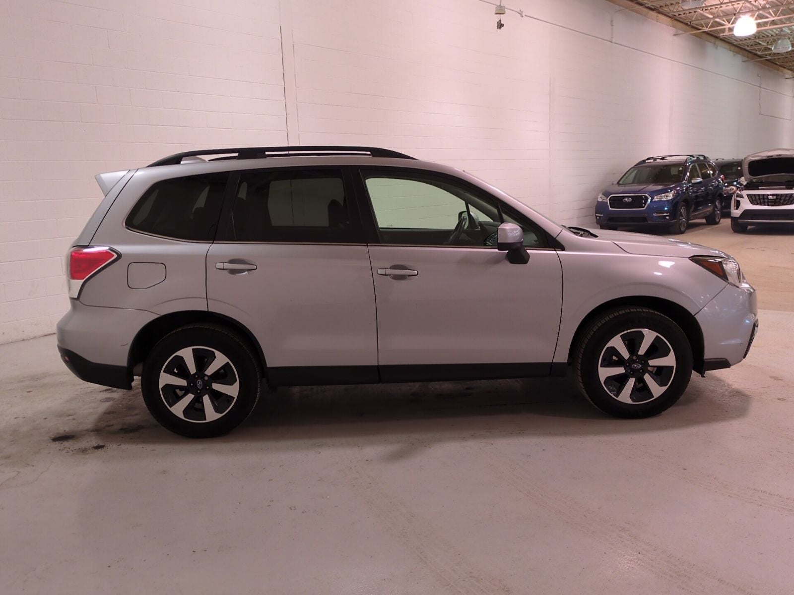 2018 Subaru Forester 2.5i Limited