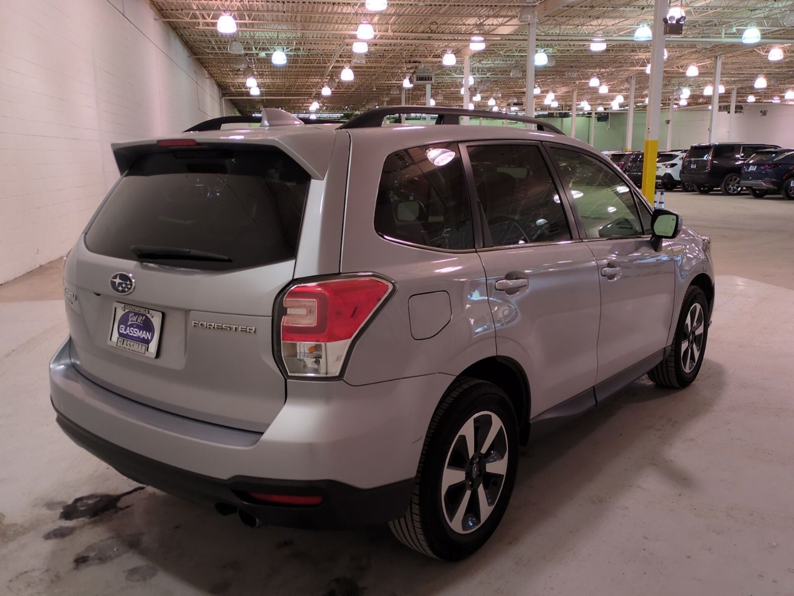 2018 Subaru Forester 2.5i Limited