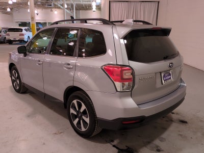 2018 Subaru Forester 2.5i Limited
