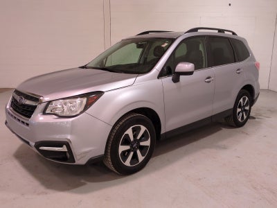 2018 Subaru Forester 2.5i Limited