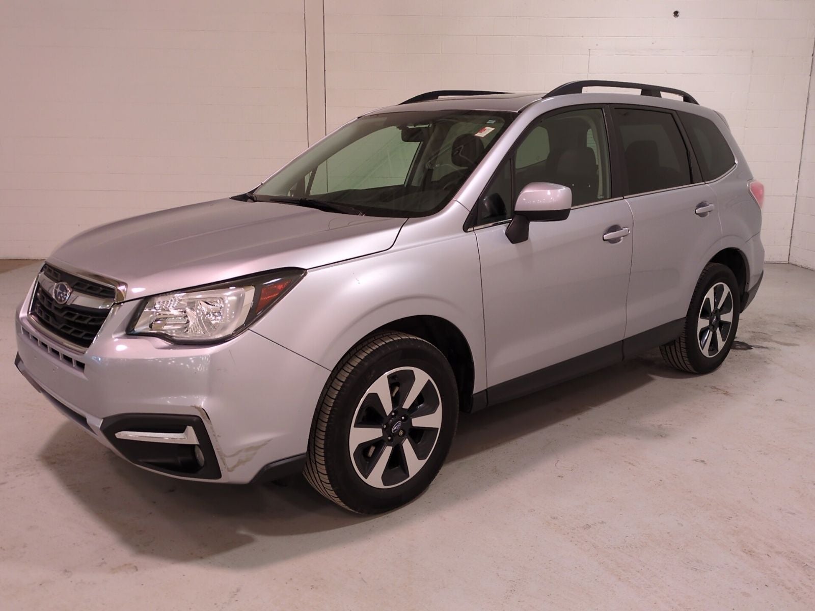 2018 Subaru Forester 2.5i Limited