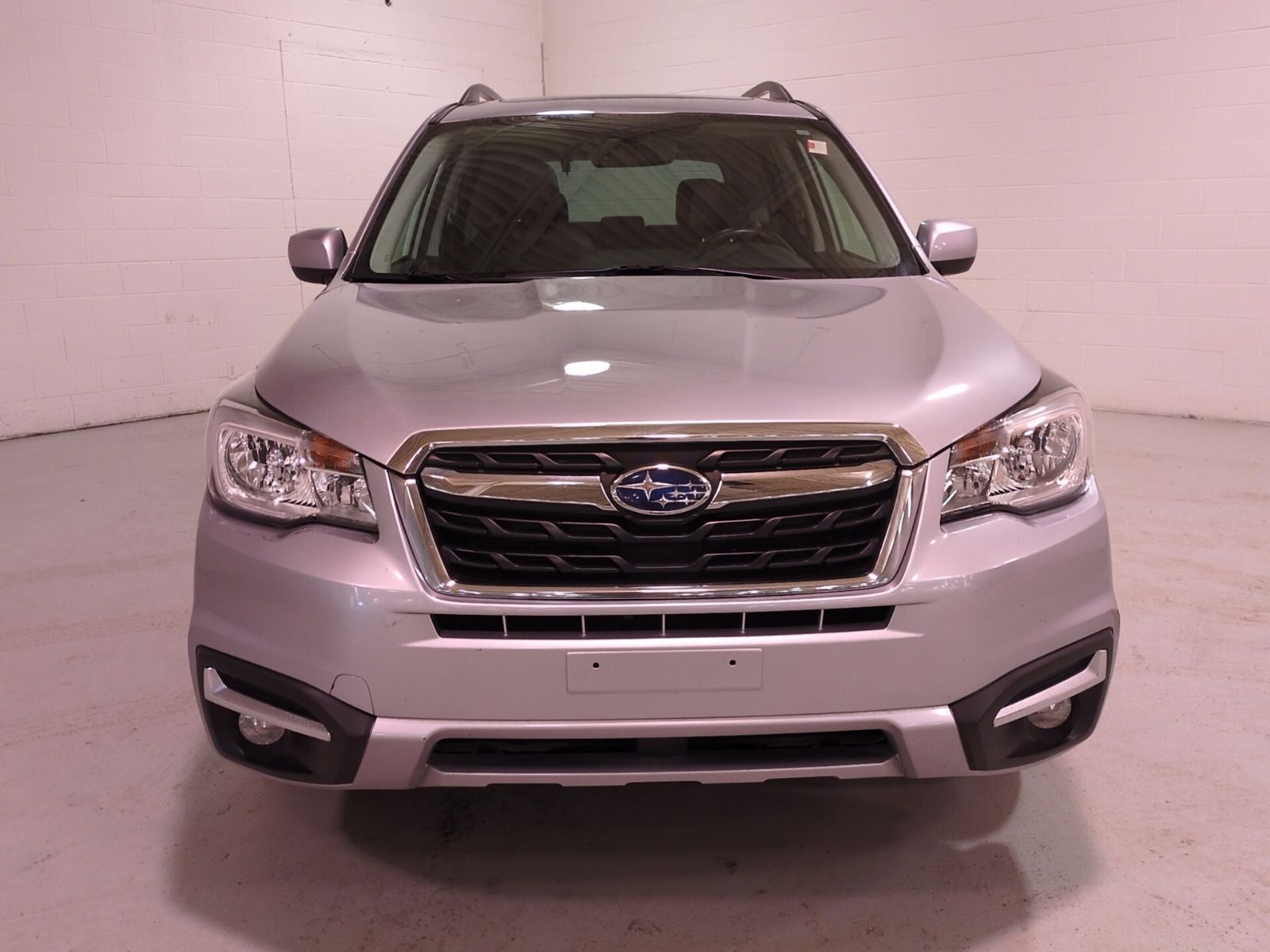 2018 Subaru Forester 2.5i Limited