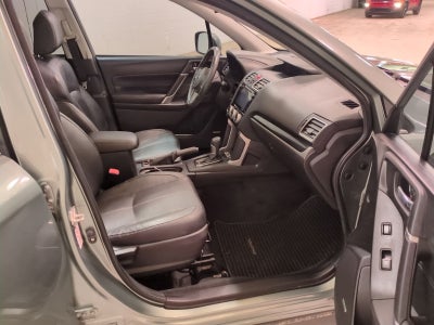 2017 Subaru Forester 2.5i Touring