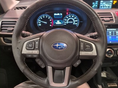 2017 Subaru Forester 2.5i Touring