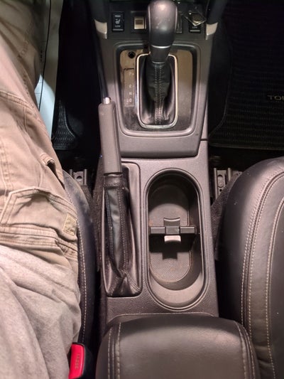 2017 Subaru Forester 2.5i Touring