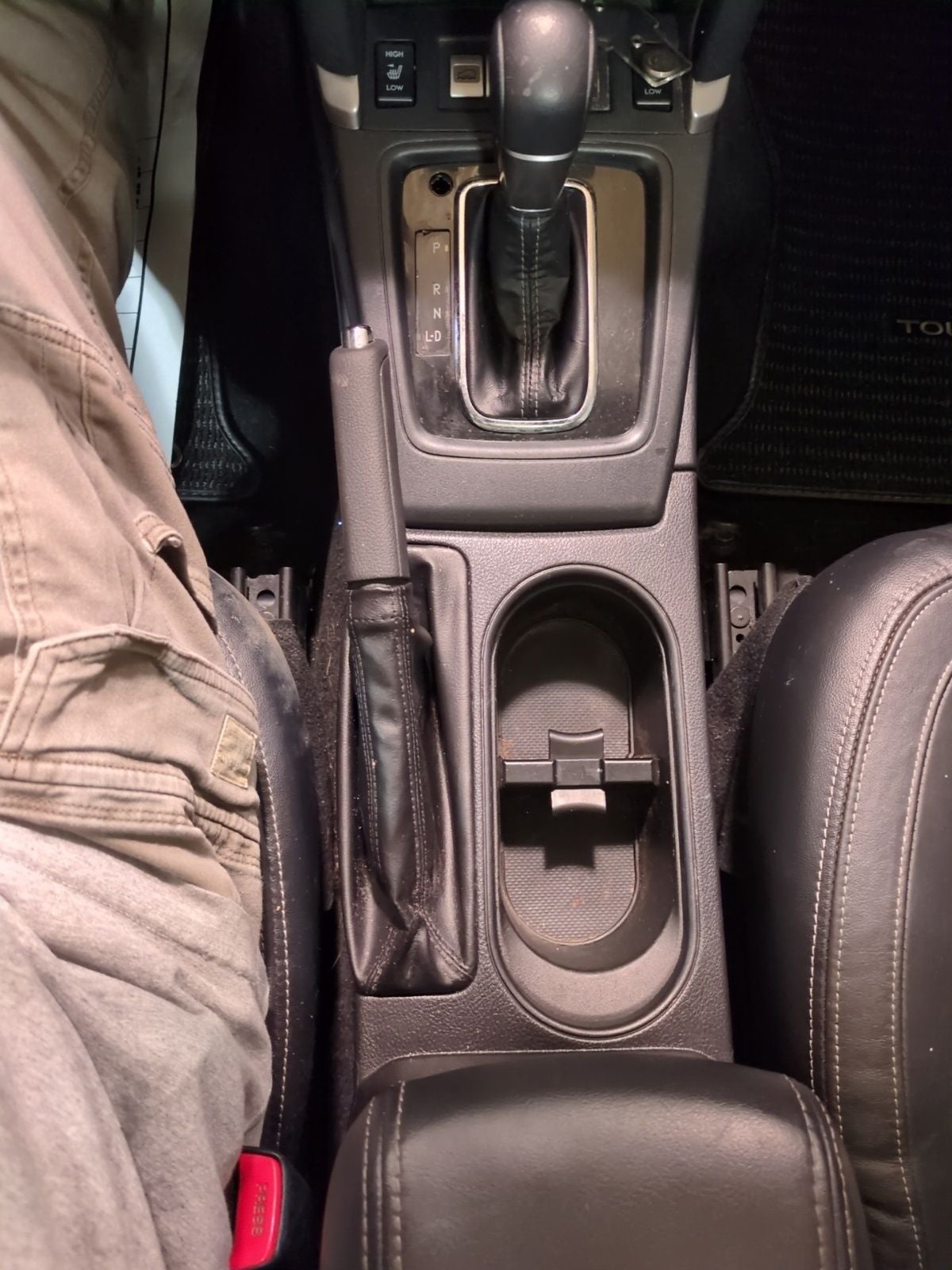 2017 Subaru Forester 2.5i Touring