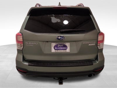 2017 Subaru Forester 2.5i Touring