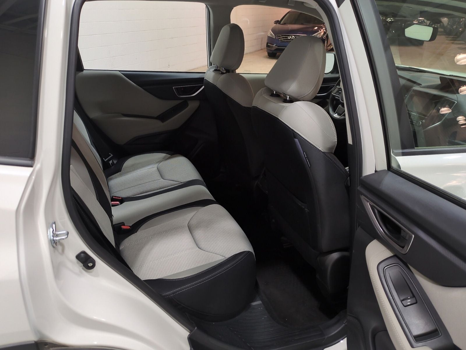 2024 Subaru Forester Base