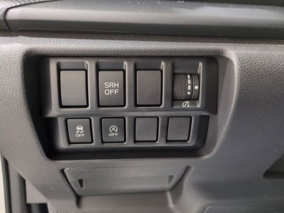 2024 Subaru Forester Base